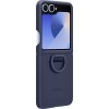 Samsung Silikonový zadní kryt pro Flip 6 Navy