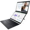 ASUS Zenbook 14 Duo OLED (UX8406MA-OLED085X), Ultra 7 155H,14" 2880x1800,16GB,1TB SSD,IntelArc,W11Pro,Black