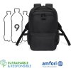 DICOTA Laptop Backpack Eco CORE 15-17.3" black