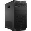 HP PC Z4 TWR G5 1125W W3-2425, 2x16GB DDR5 4800 ECC, 1TB PCIe-4x4, RTX A2000/12GB 4mDP, no DVD, Win11Po WKS 5y onsite