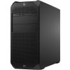 HP PC Z4 TWR G5 1125W W3-2425, 2x16GB DDR5 4800 ECC, 1TB PCIe-4x4, RTX A2000/12GB 4mDP, no DVD, Win11Po WKS 5y onsite