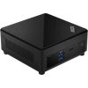 MSI PC Cubi 5 12M-261BEU - Intel Core i5-1235U, 2x SODIMM DDR4, 1x 2.5" + 1x M.2, WI-FI + BT, USB, VESA, bez OS, černá