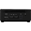 MSI PC Cubi N ADL S-078BEU- Intel N200, 1 x SO-DIMM, 1xM.2, Wifi+BT, USB, VESA, bez OS, černá