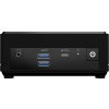 MSI PC Cubi N ADL S-078BEU- Intel N200, 1 x SO-DIMM, 1xM.2, Wifi+BT, USB, VESA, bez OS, černá