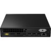 LENOVO PC ThinkCentre neo 50q Gen4 Tiny - i3-1215U,8GB,256SSD,DP,HDMI,Int. Intel UHD,čierna,W11P,3Y Onsite