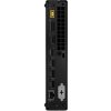 LENOVO PC ThinkCentre neo 50q Gen4 Tiny - i3-1215U,8GB,256SSD,DP,HDMI,Int. Intel UHD,čierna,W11P,3Y Onsite