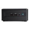 ASUS NUC 13 Pro NUC13ANHI3/i3-1315U/DDR4/USB3.0/LAN/WiFi/Intel UHD/M.2 + 2,5"/EU napájecí kabel