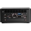 ASUS NUC 13 Pro NUC13ANHi7/i7-1360P/DDR4/USB3.0/LAN/WiFi/Intel® Iris™ Xe /M.2 + 2,5"/EU napájecí kabel