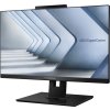 ASUS PC AiO ExpertCenter E5 (E5402WVAK-BPC010XA), i5-1340P, 23.8" 1920 x 1080, 8GB, 512GB SSD, UHD, W11 Pro EDU, Black
