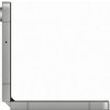 Samsung Galaxy Z Flip 6, 256GB, 5G, EU, Silver Shadow