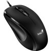 Genius DX-101/Optická myš/1 200 DPI/Drátová USB/Černá