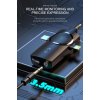 Viking bezdrátový mikrofon s klipem M360, konektor USB-C / Lightning / 3,5 mm jack