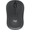 LOGITECH M240 for Business Mouse right and left-handed optical 3 buttons wireless Bluetooth Bolt USB receiver graphite