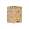 Logitech Wireless Mouse Lift for Business, off-white / pale grey