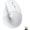 Logitech Wireless Mouse Lift for Business, off-white / pale grey