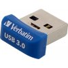 VERBATIM Store 'n' Stay NANO/ 16GB/ USB 3.0/ modrá