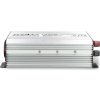 NEDIS měnič napětí/ modifikovaná sinusoida/ 24 V DC/230 V AC 50 Hz/ 1000 W (2000 W špička)/ USB-A/ 2x zásuvka type E