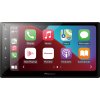 Pioneer SPH-DA160DAB autorádio 2DIN, 6,8" LCD, DAB+, CarPlay, Android Auto, Bluetooth