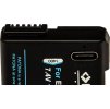 PATONA baterie pro foto Nikon EN-EL14/EN-EL14A 1030mAh Li-Ion Platinum USB-C nabíjení