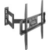Výsuvný držák Brateck LPA69-443 pro TV 32"-55" 35kg polohovatelný nástěnný
