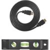 Výsuvný držák Brateck LPA69-463D pro TV 32"-70" 45kg polohovatelný nástěnný