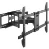 Výsuvný držák Brateck LPA69-466 pro TV 37"-80" 60kg polohovatelný nástěnný Heavy Duty