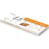 Držák Brateck KL32-44T pro TV 32"-70" 45kg Slim polohovatelný nástěnný