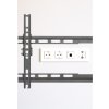 Držák Brateck KL32-44T pro TV 32"-70" 45kg Slim polohovatelný nástěnný