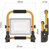 EMOS PŘENOSNÝ LED REFLEKTOR ILIO 51W, 4600LM, IP44