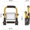 EMOS PŘENOSNÝ LED REFLEKTOR ILIO 21W, 1900LM, IP44