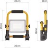 EMOS PŘENOSNÝ LED REFLEKTOR ILIO 31W, 2800LM, IP44