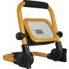EMOS PŘENOSNÝ NABÍJECÍ LED REFLEKTOR ACCO 10W, 1000LM, IP54