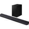 SAMSUNG soundbar HW-Q700D/ aktivní bezdrátový subwoofer/ 3.1.2/ 320 W/ BT/ HDMI/ Wi-Fi