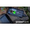 EVOLVEO StrongPhone H1, vodotěsný odolný Dual SIM telefon, černo-šedá