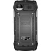EVOLVEO StrongPhone H1, vodotěsný odolný Dual SIM telefon, černo-šedá