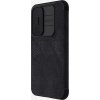 Nillkin Qin Book PRO Pouzdro pro Samsung Galaxy A35 5G Black
