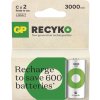 GP Nabíjecí bat. ReCyko 3000 C (HR14) - 2ks