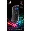 ASUS ROG STRIX ARION SSD NVME AURA case, USB-C 3.2, M.2 NVMe SSD kovový box, délka 30-80 mm, AURA RGB