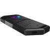ASUS ROG STRIX ARION SSD NVME AURA case, USB-C 3.2, M.2 NVMe SSD kovový box, délka 30-80 mm, AURA RGB