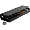 ASUS ROG STRIX ARION SSD NVME AURA case, USB-C 3.2, M.2 NVMe SSD kovový box, délka 30-80 mm, AURA RGB