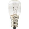 NEDIS žárovka E14/ T25/ do trouby/ 25 W/ 140 lm/ žhavící