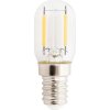 NEDIS LED E14/ T22/ do ledničky/ 1,5 W/ 220 V/ 100 lm