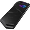 ASUS ROG STRIX ARION LITE SSD NVME AURA case, USB-C 3.2, M.2 NVMe SSD kovový box, délka 30-80 mm, AURA RGB