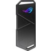 ASUS ROG STRIX ARION LITE SSD NVME AURA case, USB-C 3.2, M.2 NVMe SSD kovový box, délka 30-80 mm, AURA RGB