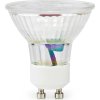 NEDIS LED GU10/ PAR16/ 1,9 W/ 220 V/ 145 lm/ 2700 K/ teplá bílá/ čirá