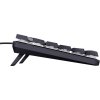 TRUST GXT 866 TORIX Herná Klávesnica, USB, USB-C, EN
