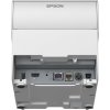 Epson TM-T88VII, USB, USB Host, RS232, Ethernet, ePOS, black