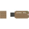GOODRAM 64GB UME3, USB 3.0, ECO FRIENDLY