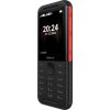 Nokia 5310 Dual SIM, černo-červená (2024), (CZ, SK, HU)