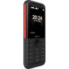 Nokia 5310 Dual SIM, černo-červená (2024), (CZ, SK, HU)